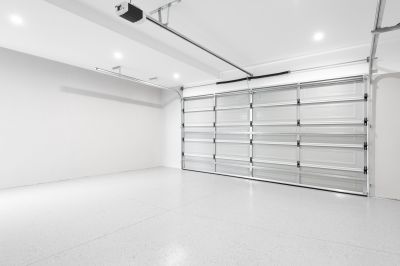 Garage Slab Installation detail