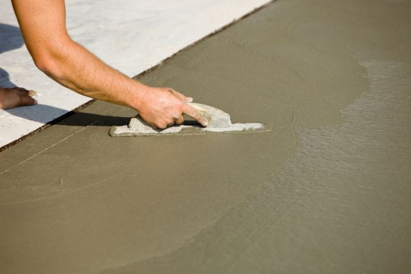 Cement Installation in Ankeny