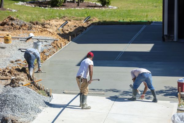 Cement Laying Service in Ankeny
