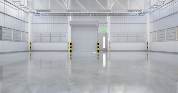 Commercial Concrete Service in Ankeny