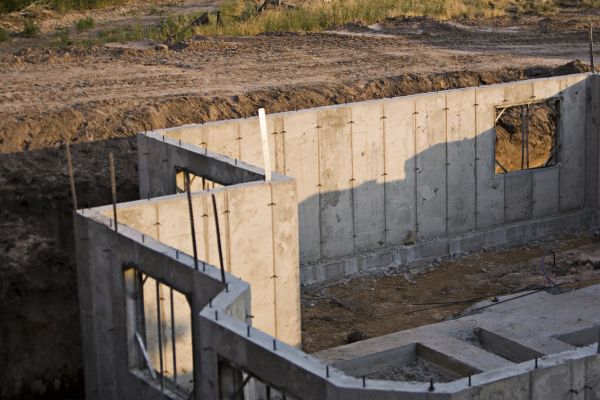Concrete Basement Pouring in Ankeny