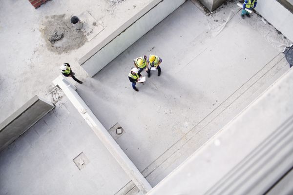 Cost of Concrete Construction in Ankeny