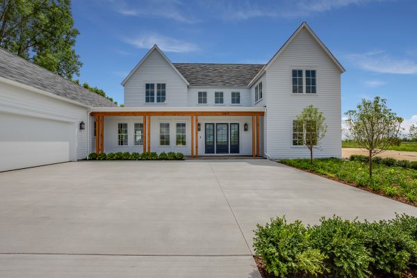 Concrete Driveway Service in Ankeny