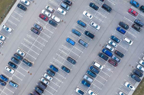 Concrete Parking Lot Service in Ankeny