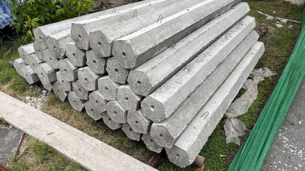 Concrete Piling Service in Ankeny