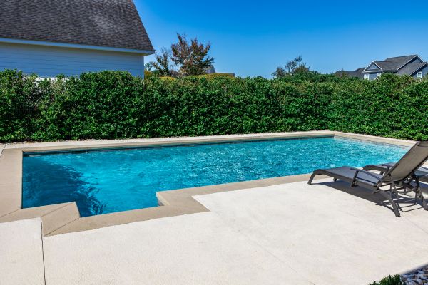 Concrete Pool Deck Service in Ankeny