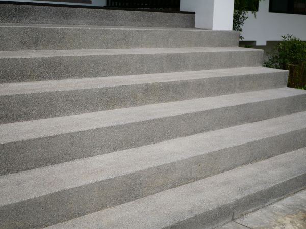 Concrete Stairs Construction in Ankeny