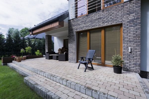 Cost of Patio Installation in Ankeny