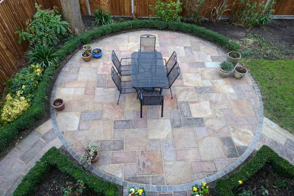 Cost of Patio Service in Ankeny
