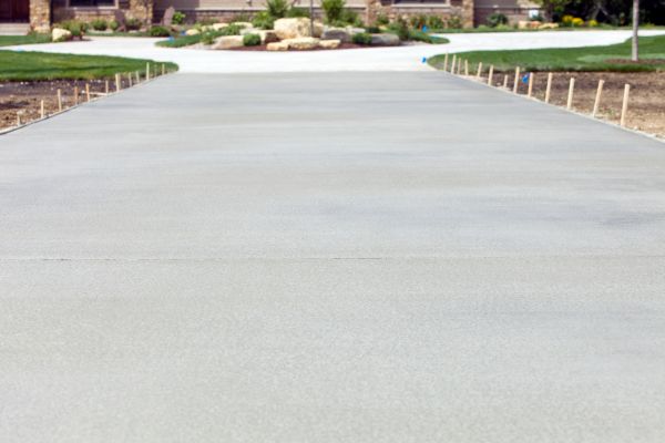 Concrete Pavement Installation in Ankeny
