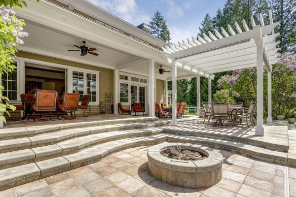 Cost of Patio Addition in Ankeny