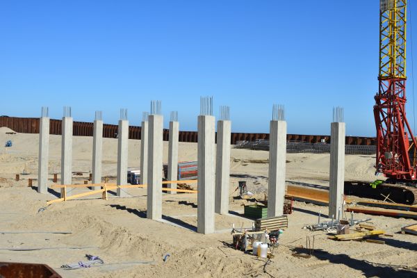 Foundation Piers Installation in Ankeny