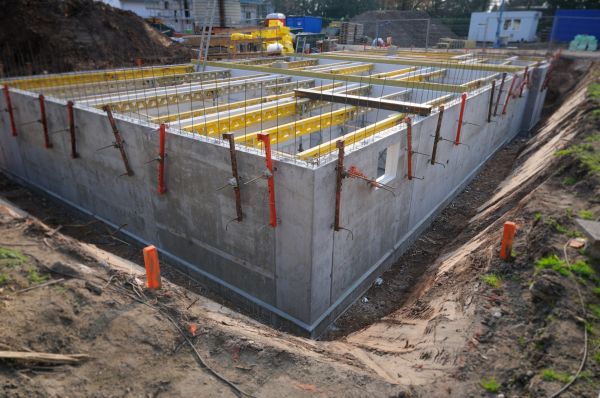 Home Foundation Installation in Ankeny