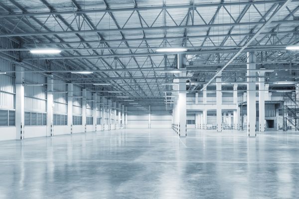 Polished Concrete Service in Ankeny