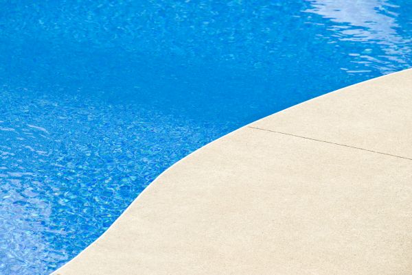 Cost of Pool Deck Paving in Ankeny