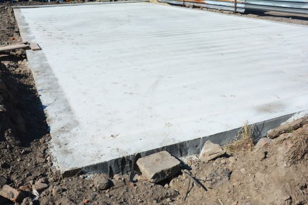 Concrete Flooring Installation in Ankeny