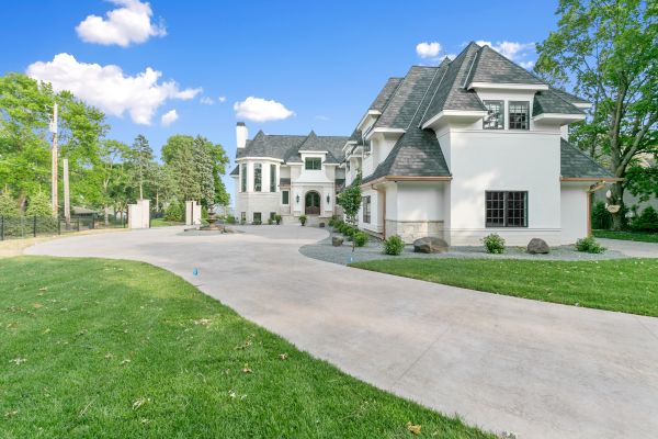Concrete Driveway Installation in Ankeny