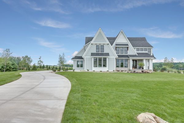 New Driveway Construction in Ankeny