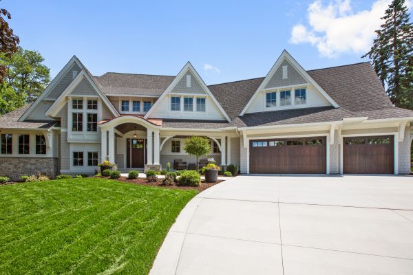 Concrete Driveway Construction in Ankeny