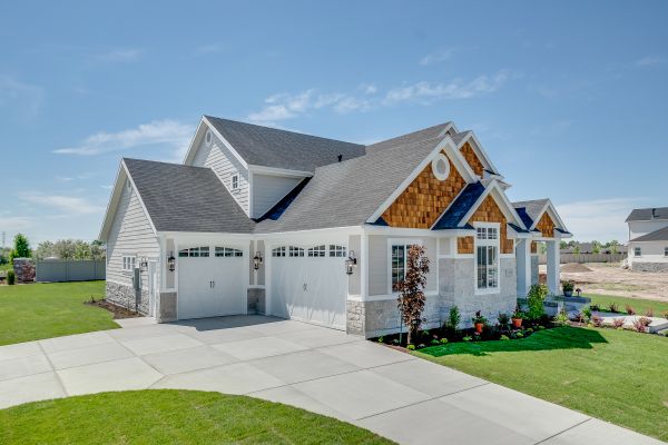 Concrete Driveway Paving in Ankeny