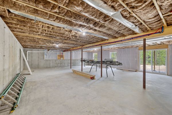 Wall Foundation Construction in Ankeny