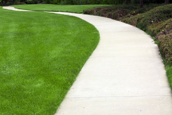 Cost of Pathway Construction in Ankeny