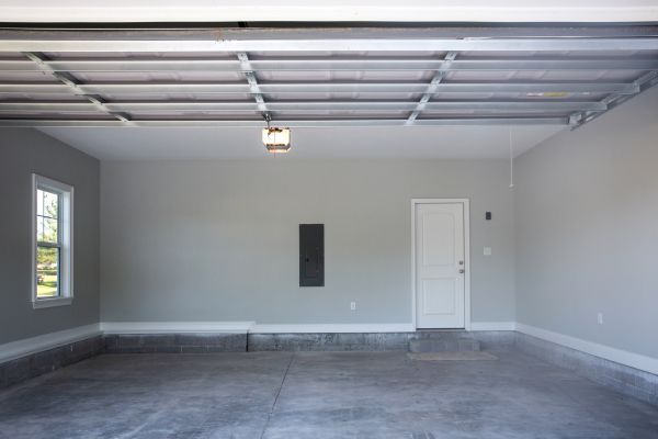 Garage Floor Installation in Ankeny