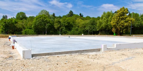 Cost of Concrete Foundation Service in Ankeny