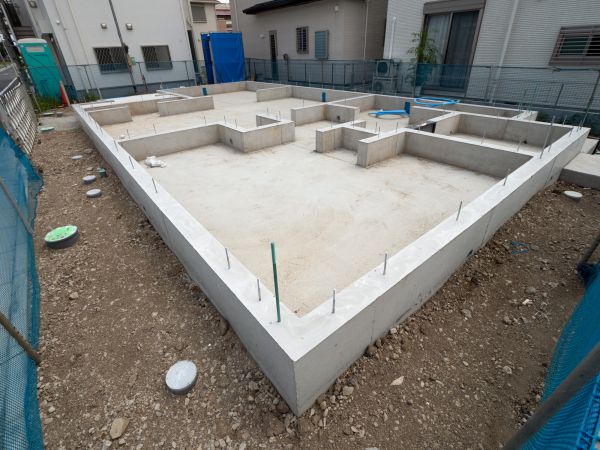 Cost of Foundation Construction in Ankeny