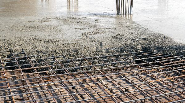Commercial Concrete Pouring in Ankeny
