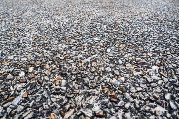 Exposed Aggregate Paving in Ankeny