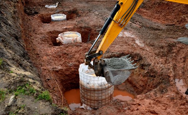 Cost of Foundation Piling in Ankeny
