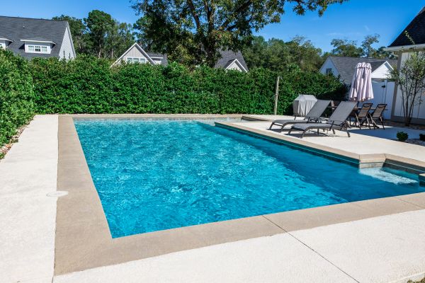 Cost of Concrete Pool Deck Replacement in Ankeny