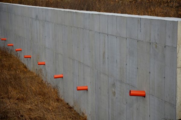 Concrete Wall Installation in Ankeny