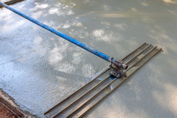Cost of Concrete Service in Ankeny