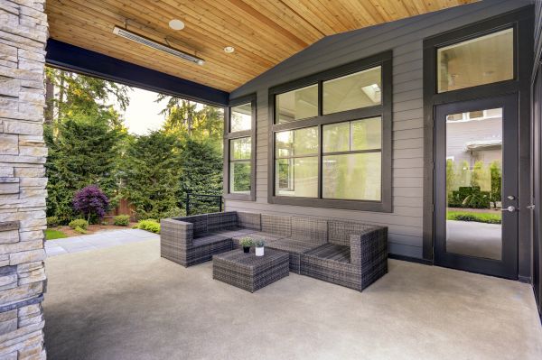 Cost of Patio Construction in Ankeny