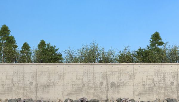 Privacy Wall Construction in Ankeny