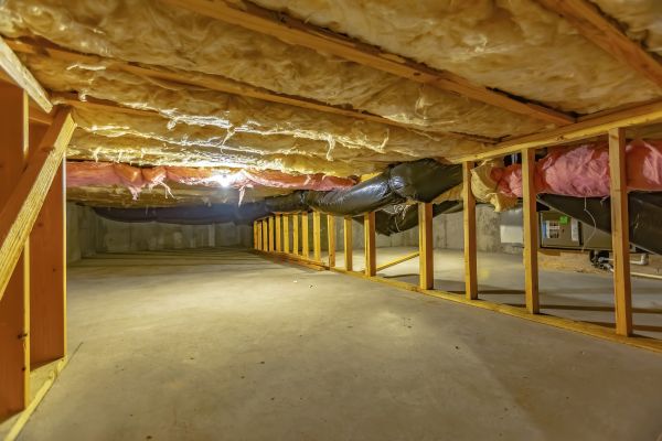 Cost of Crawlspace Construction in Ankeny