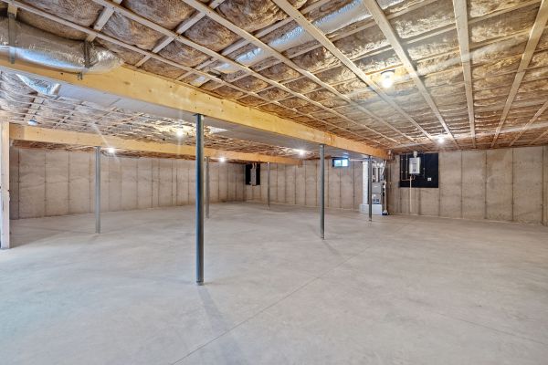 Basement Floor Installation in Ankeny