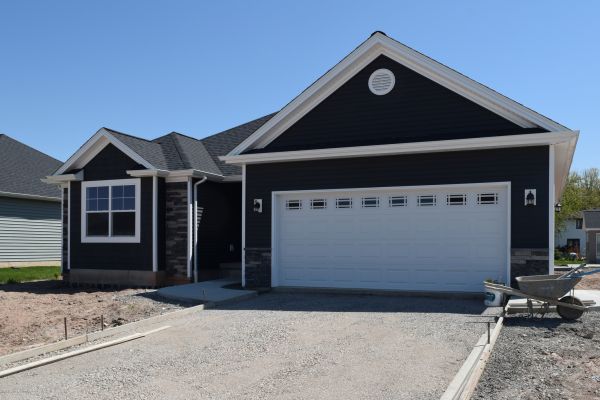 Driveway Slab Installation in Ankeny
