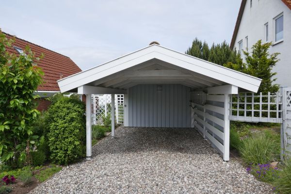 Carport Pad Installation in Ankeny