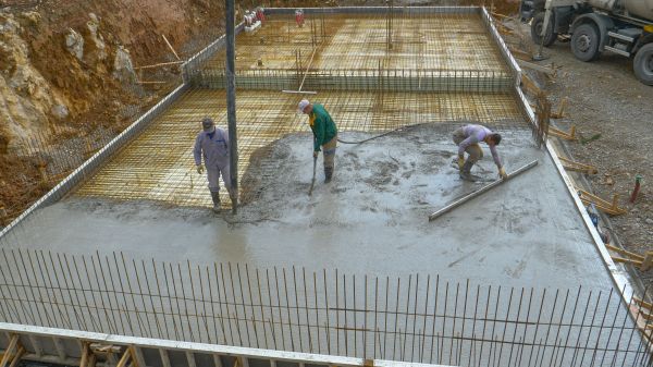 Slab Addition Service in Ankeny