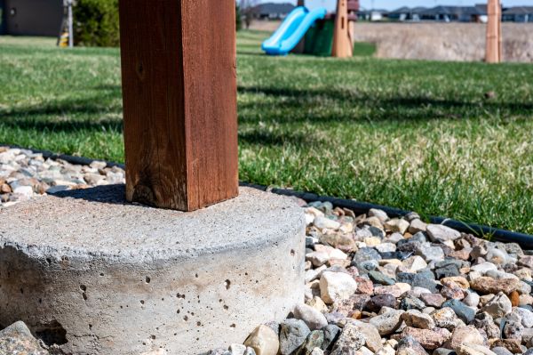 Cost of Deck Footing Installation in Ankeny