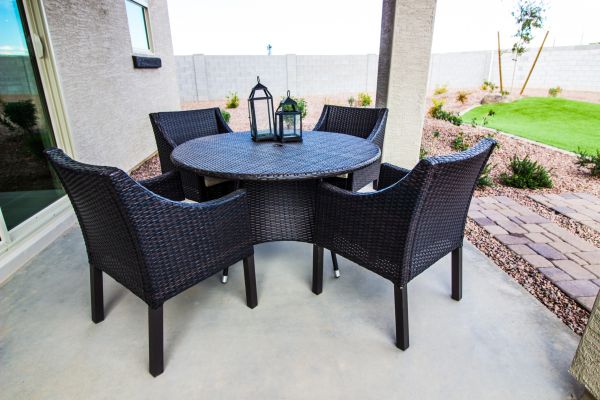Cost of Patio Creation in Ankeny