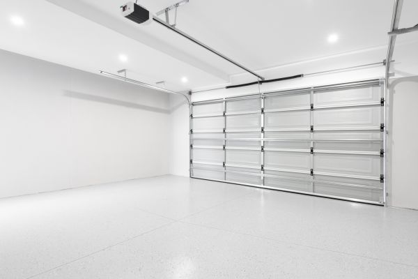 Garage Flooring Installation in Ankeny