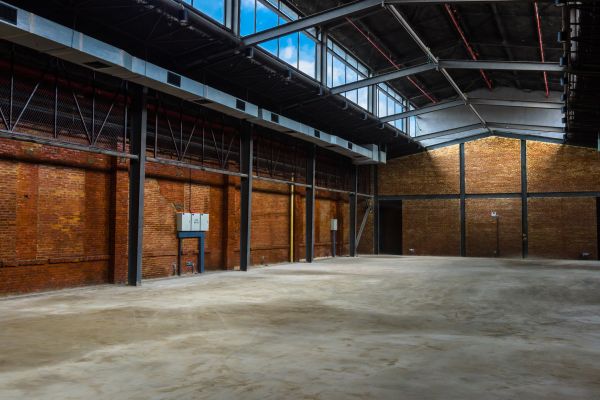 Barn Concrete Installation in Ankeny