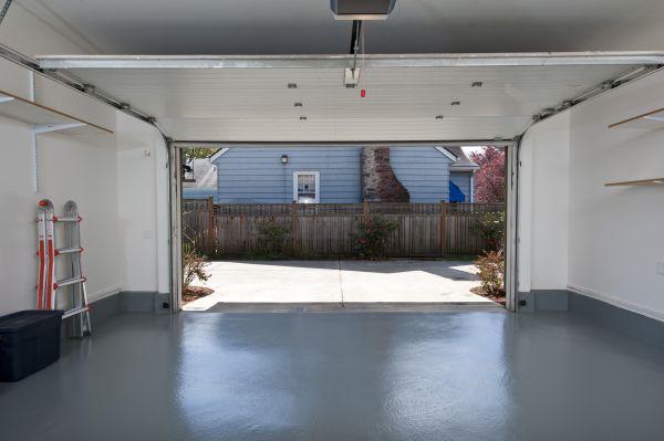 Garage Pad Pouring in Ankeny