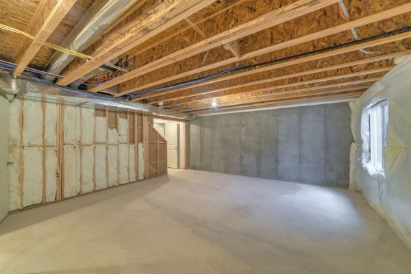 Basement Concrete Pouring in Ankeny