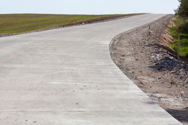 Driveway Cementing in Ankeny