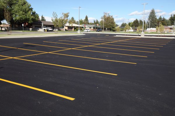 Parking Pad Installation in Ankeny